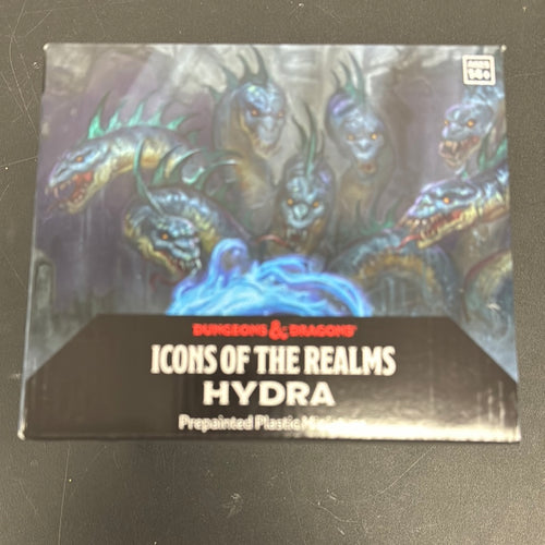 D&D Icons of the Realms: Hydra - Boxed Miniature (Set 29)