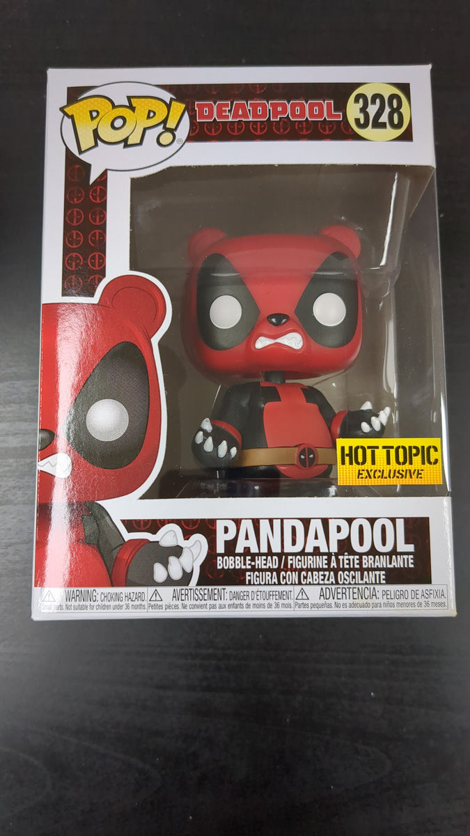 Funko Pop! Marvel: Deadpool - Venompool (Back in Black) #330 Pop Funko Pop! Marvel: Deadpool - Venompool (Back in Black) #330 Pop