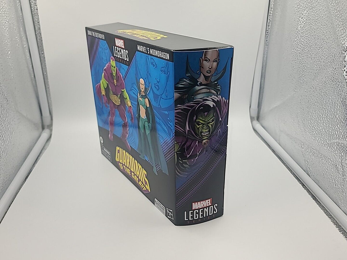 Guardians of the Galaxy Marvel Legends Drax the Destroyer