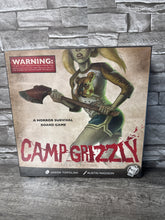 Load image into Gallery viewer, Camp Grizzly Second Edition Board Game