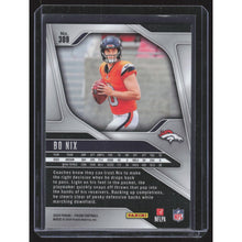Load image into Gallery viewer, 2024 Panini Prizm #309 Bo Nix