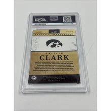 Load image into Gallery viewer, 2024 Panini Caitlin Clark Collection - Artistic Selections #AS1 PSA 9