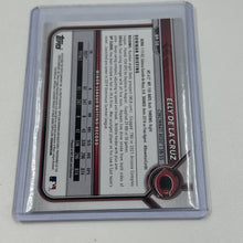 Load image into Gallery viewer, 2022 Bowman Elly De La Cruz 1st Bowman Paper Prospect Cincinnati Reds