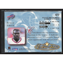 Load image into Gallery viewer, 1995 Ultra #477 Bruce Smith Gold Medallion