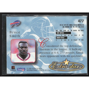 1995 Ultra #477 Bruce Smith Gold Medallion