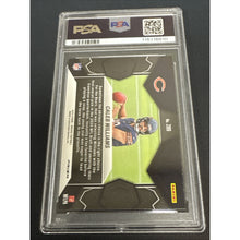 Load image into Gallery viewer, 2024 Mosaic Caleb Williams Red Camo Rookie PSA 9 Bears