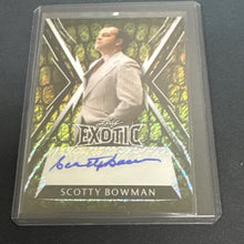 Load image into Gallery viewer, SCOTTY BOWMAN 2025 Leaf Metal Auto /4