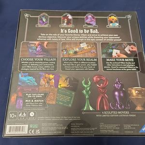 Disney 100 Villainous game