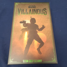 Load image into Gallery viewer, Star Wars Villainous Scum and Villainy game