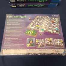 Load image into Gallery viewer, Disney Villains Labyrinth Game