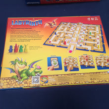 Load image into Gallery viewer, Labyrinth Board Game
