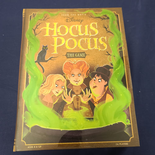 Disney Hocus Pocus the Game