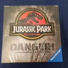 Load image into Gallery viewer, Jurassic Park Danger Board Game