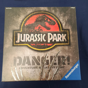 Jurassic Park Danger Board Game