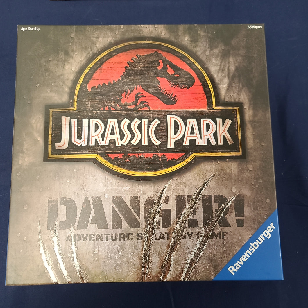 Jurassic Park Danger Board Game