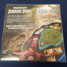 Load image into Gallery viewer, Jurassic Park Danger Board Game
