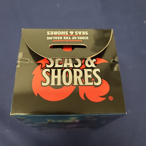 Dungeons & Dragons Icons of the Realms 4 Prepainted Plastic Miniatures mystery box