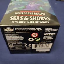 Load image into Gallery viewer, Dungeons &amp; Dragons Icons of the Realms 4 Prepainted Plastic Miniatures mystery box