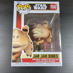 Jar Jar Binks Funk pop