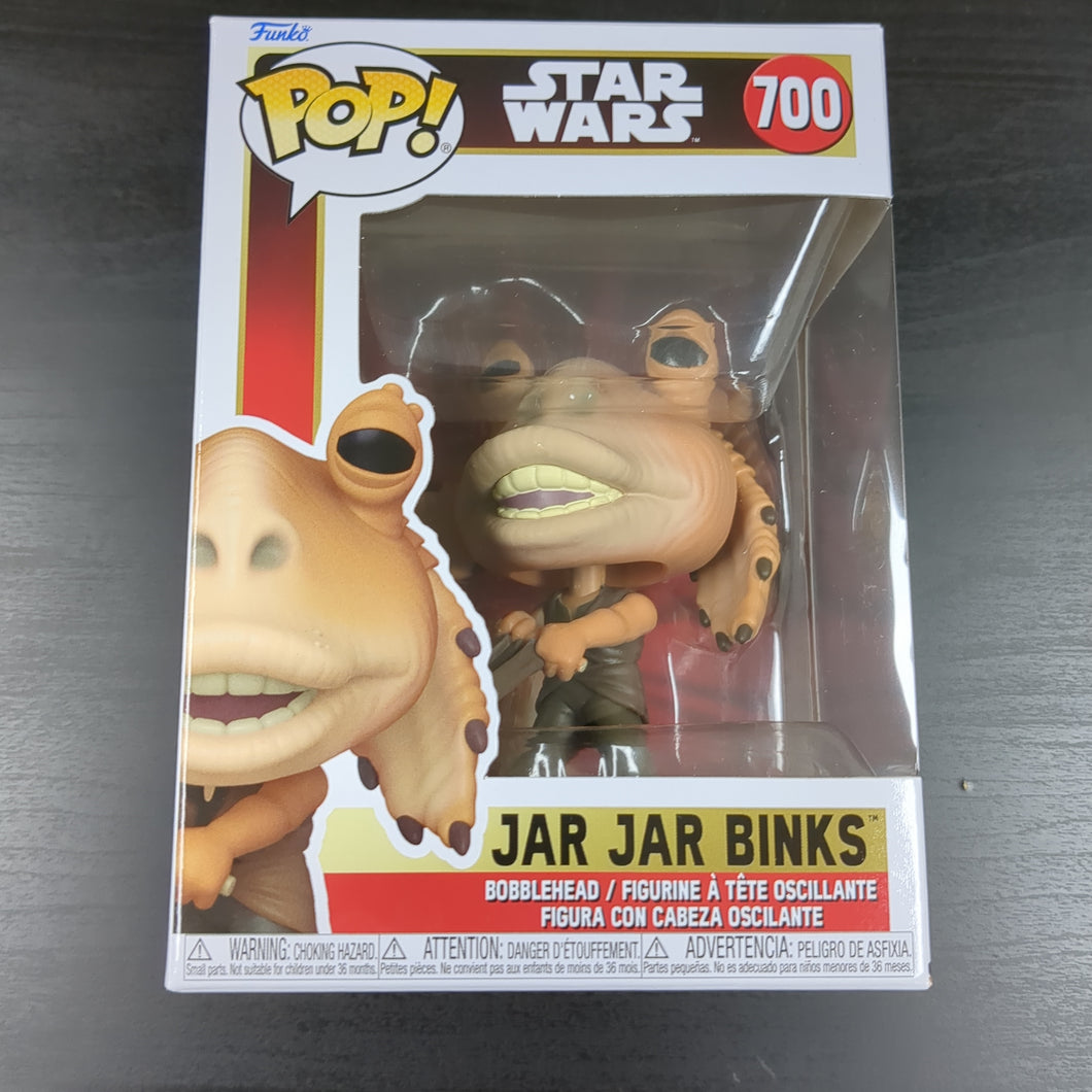 Jar Jar Binks Funk pop