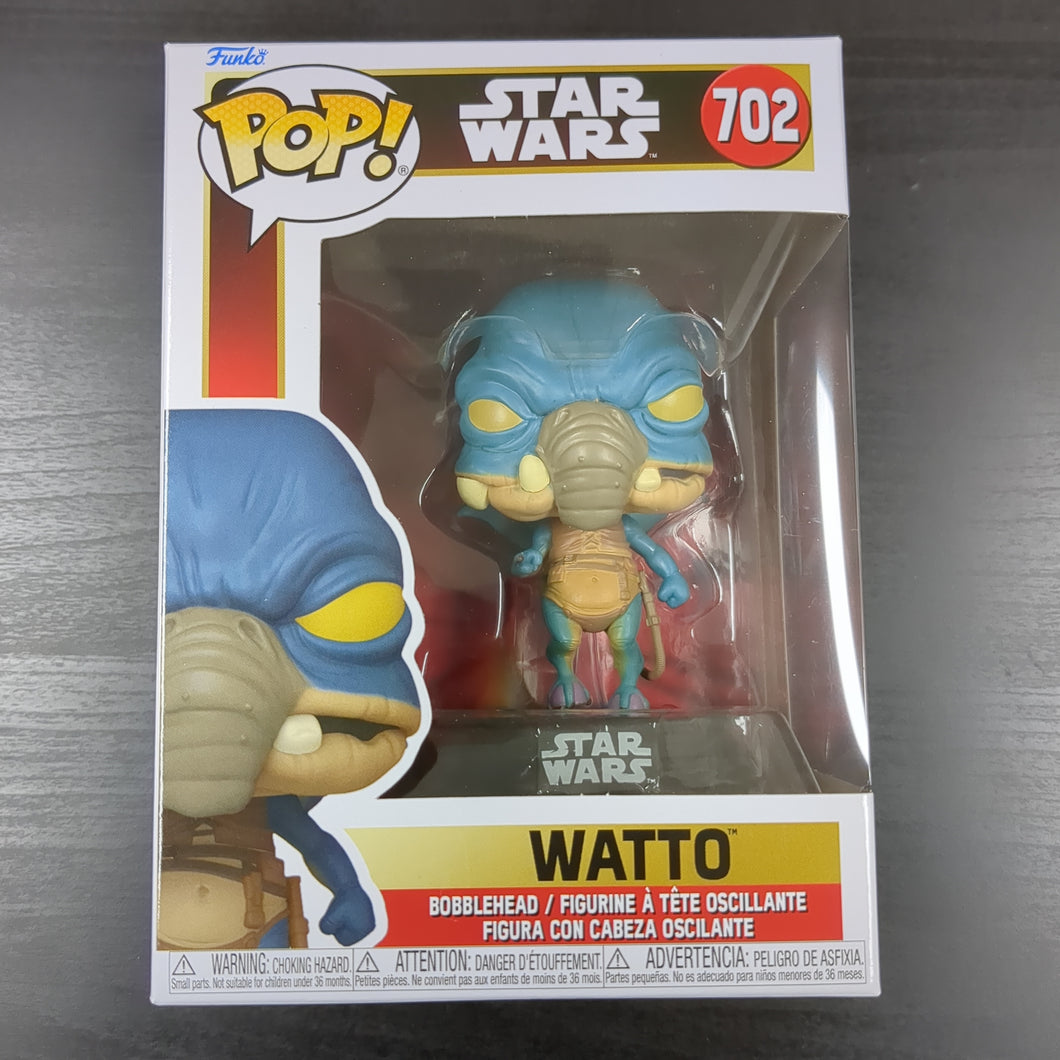 Watto Funko Pop