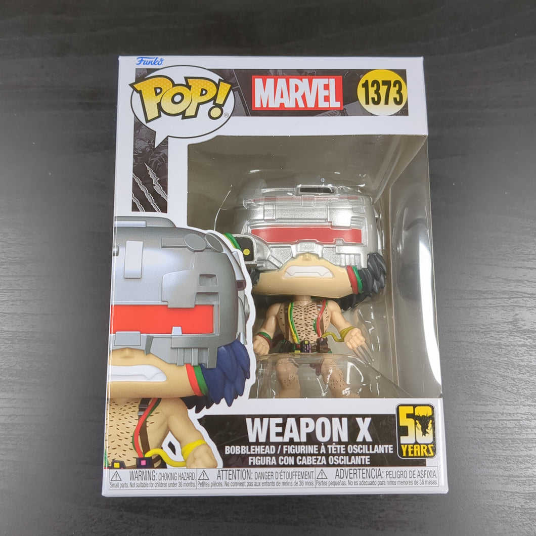 Weapon X Funko Pop