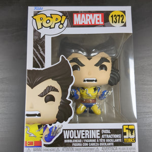 Wolverine Funko Pop