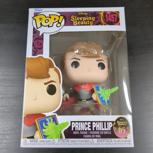 Disney Prince Phillip Funko Pop