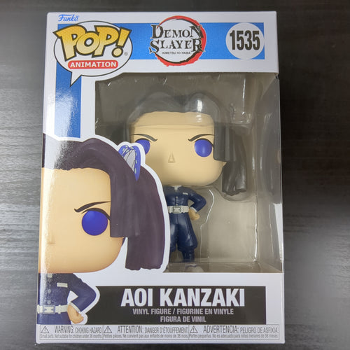 Demon Slayer- Aoi Kanzaki Funko pop