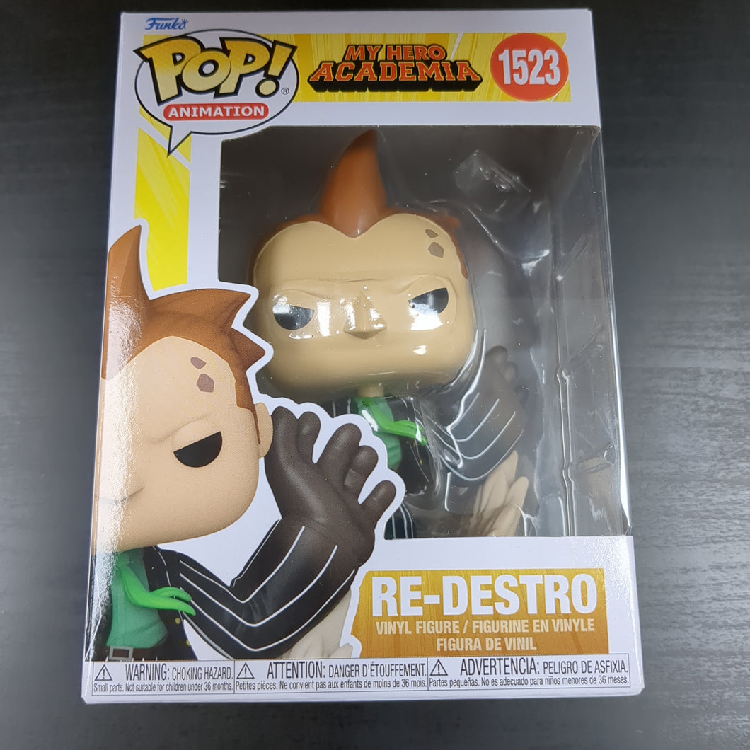 My Hero Academia Re-Destro Funko pop