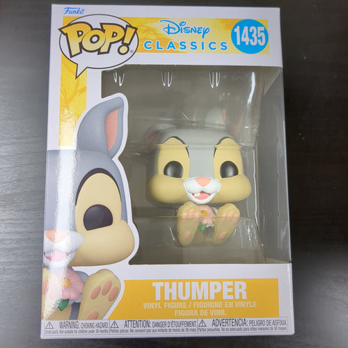 Disney classics Thumper Funko Pop