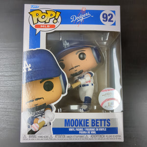 Mookie Betts Funko Pop