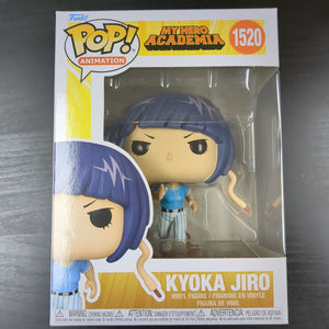 My Hero Academia Kyoka Jiro Funko Pop