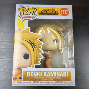 My Hero Academia Denki Kaminari