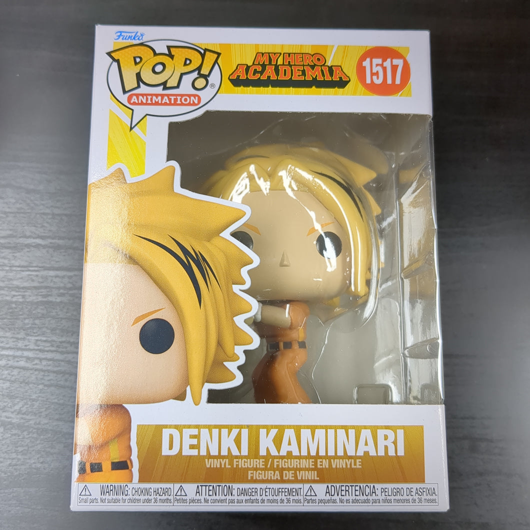 My Hero Academia Denki Kaminari