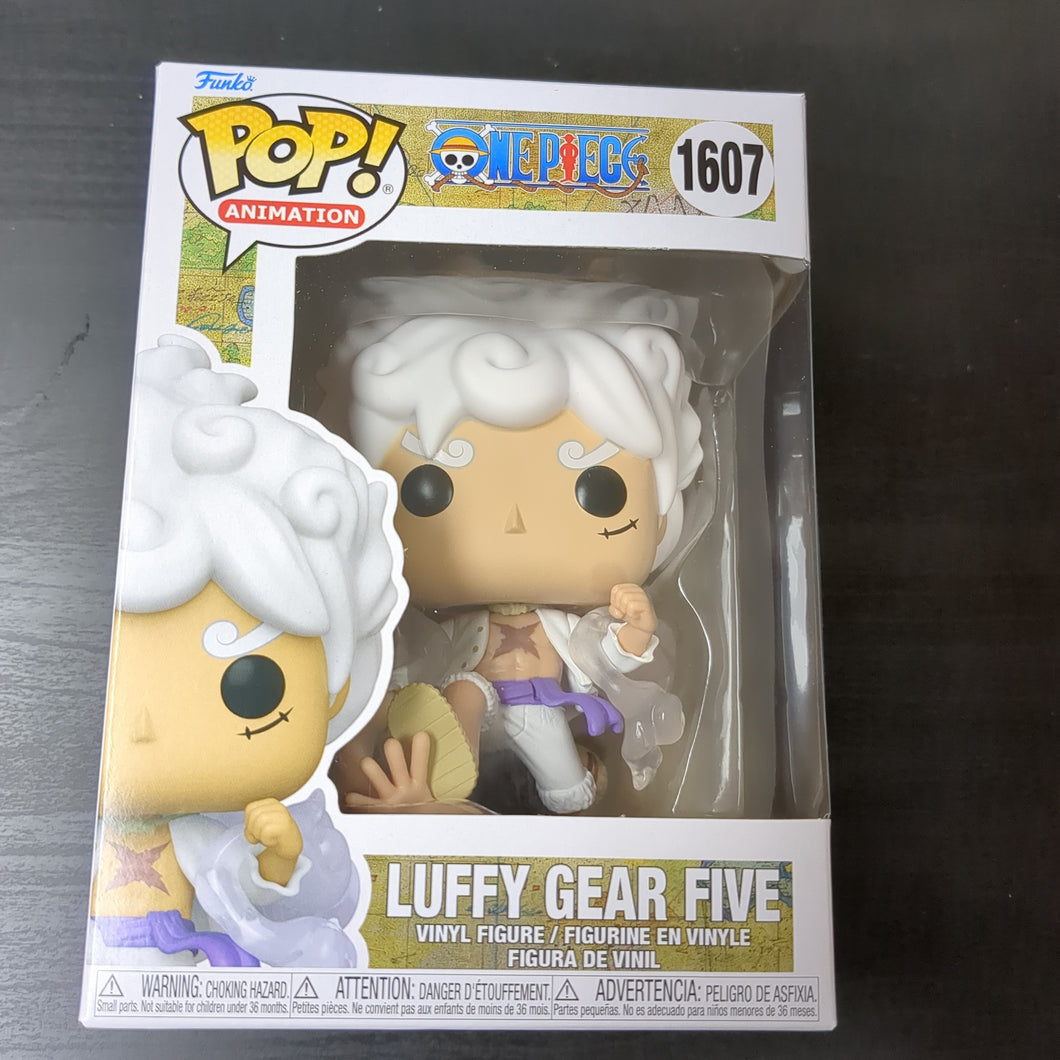 luffy gear five funko Funko Pop!