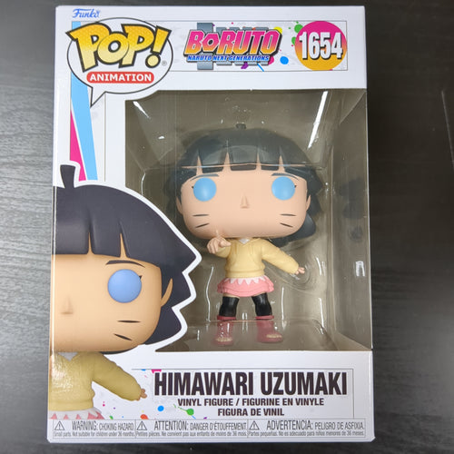 Boruto- Himawari Uzumaki Funko pop