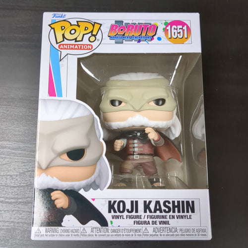 Boruto- Koji Kashin Funko pop