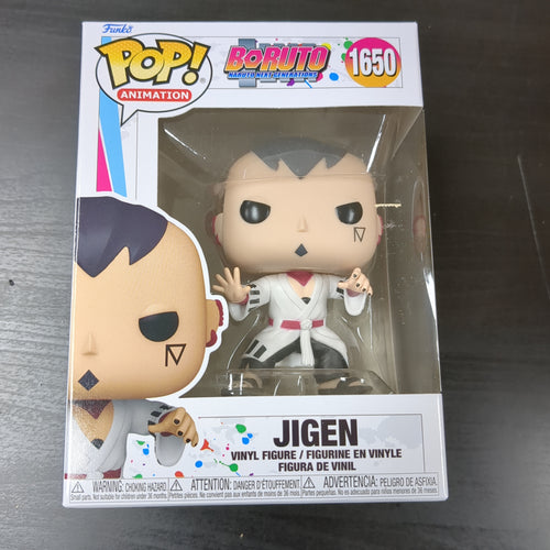 Boruto - Jigen Funko Pop