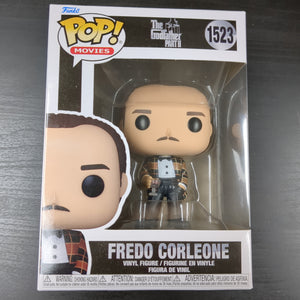 The Godfather Part 2 Fredo Corleone Funko Pop
