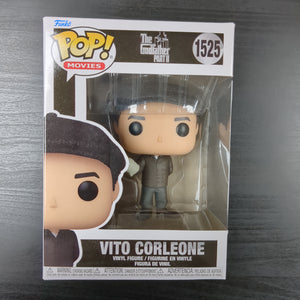 The Godfather Part 2 - Vito Corleone Funko Pop