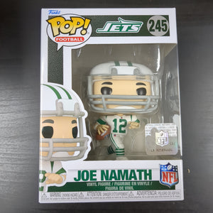NFL Joe Namath Funko Pop