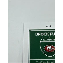 Load image into Gallery viewer, 2024 OPTIC DOWNTOWN SF 49ERS BROCK PURDY DOWNTOWN! CASE HIT SP