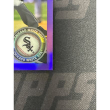 Load image into Gallery viewer, Chris Sale 2011 Topps Chrome PURPLE REFRACTOR #/499 beautiful!