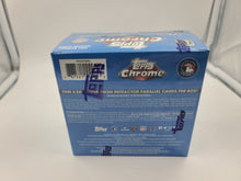Load image into Gallery viewer, 2021 Topps Chrome Platinum Anniversary Mega Box