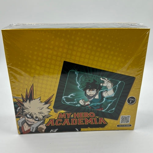 My Hero Academia Hobby Box (Cybercel 2023)