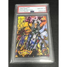 Load image into Gallery viewer, 1993 Upper Deck Larry Bird Birdman PSA/DNA Authentic Card &amp; Auto 🏀