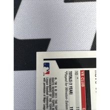 Load image into Gallery viewer, Chris Sale 2011 Topps Chrome PURPLE REFRACTOR #/499 beautiful!