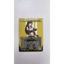Load image into Gallery viewer, Tifa, Martial Artist (Borderless) Commander