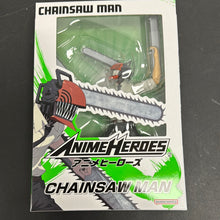 Load image into Gallery viewer, Chainsaw Man Anime Heroes: Chainsaw Man 6.5 Inch Action Figure Bandai
